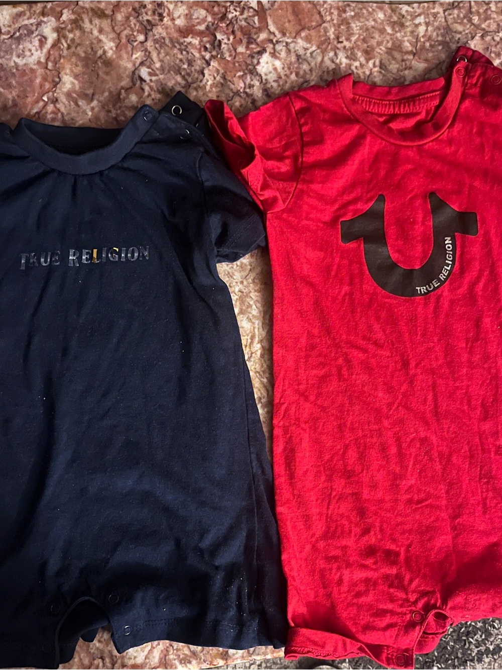 True Religion Romper